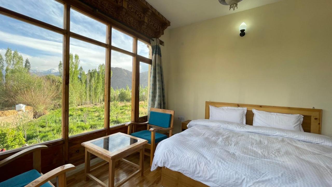 The Willow House Leh Exterior photo